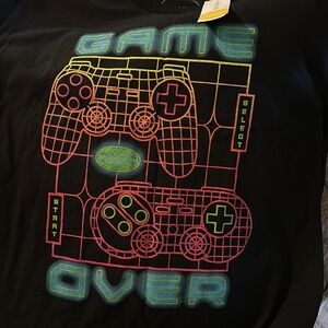 capsule fai‎ short sleeve graphic tee
